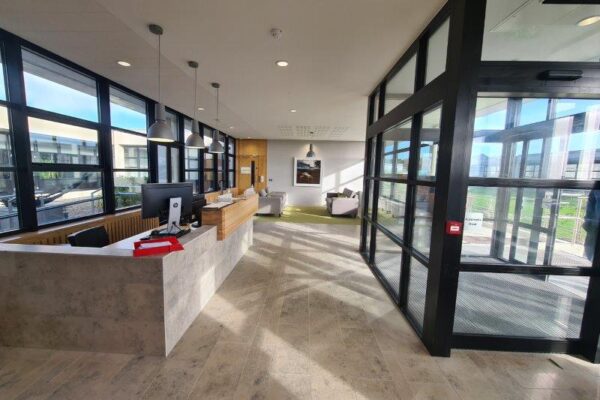 Office Construction Galway