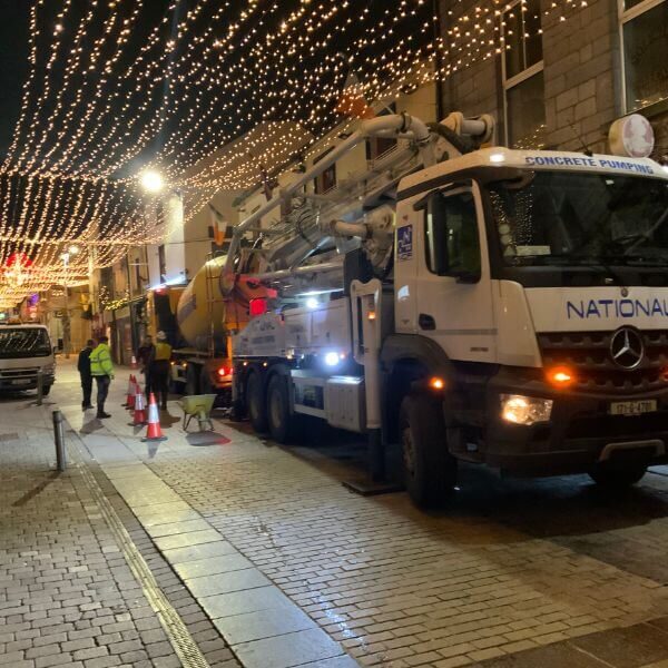 Heritage Builds at McDonagh Construction