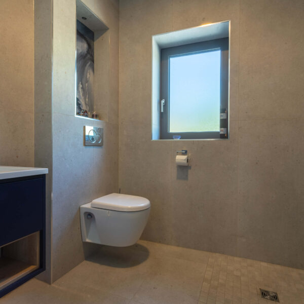 McDonagh Construction Bathroom