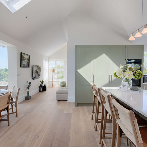 Kitchen renovation in Galway