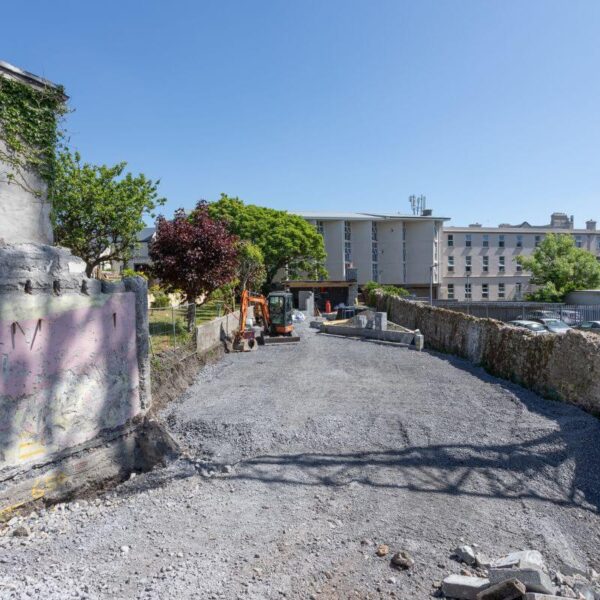 McDonagh Construction Building