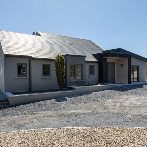 New build project - Residential building in Galway