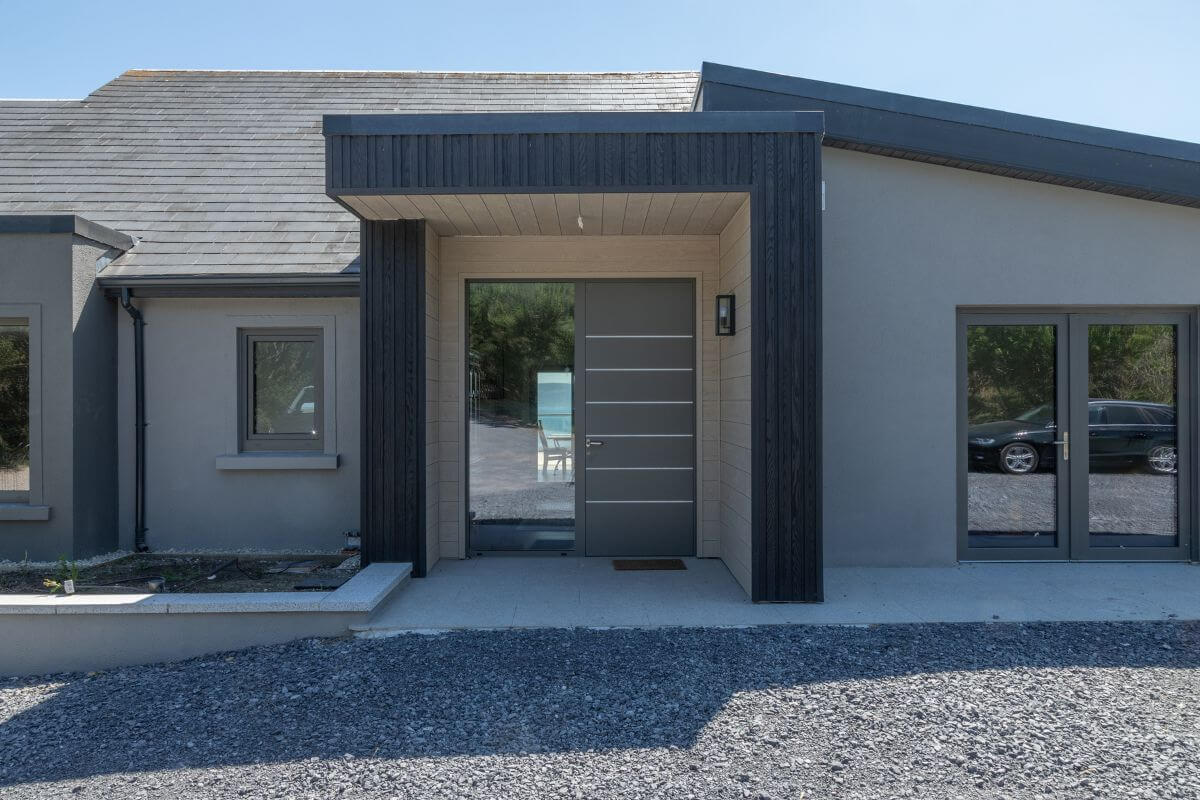 New build project - Residential building in Galway