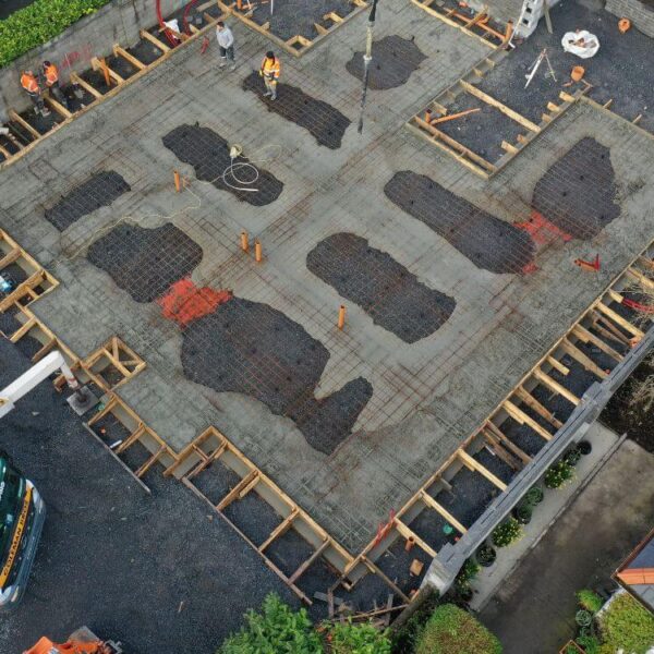 McDonagh Construction Foundations