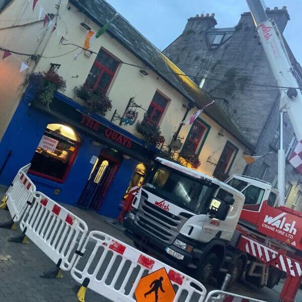 McDonagh Construction Galway Heritage