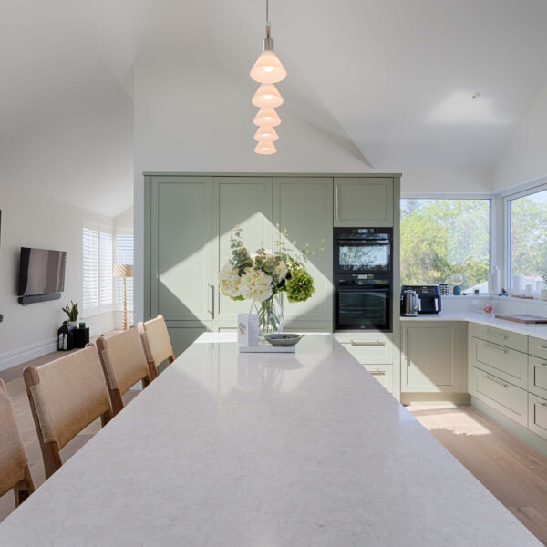 Kitchen renovation in Galway