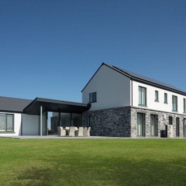 McDonagh Construction House and Patio