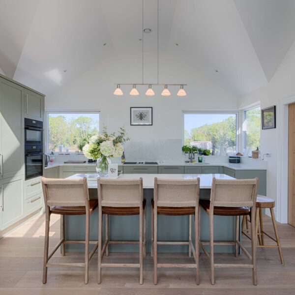 Kitchen renovation project Galway