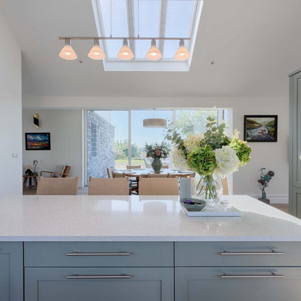 Kitchen restoration project in Galway