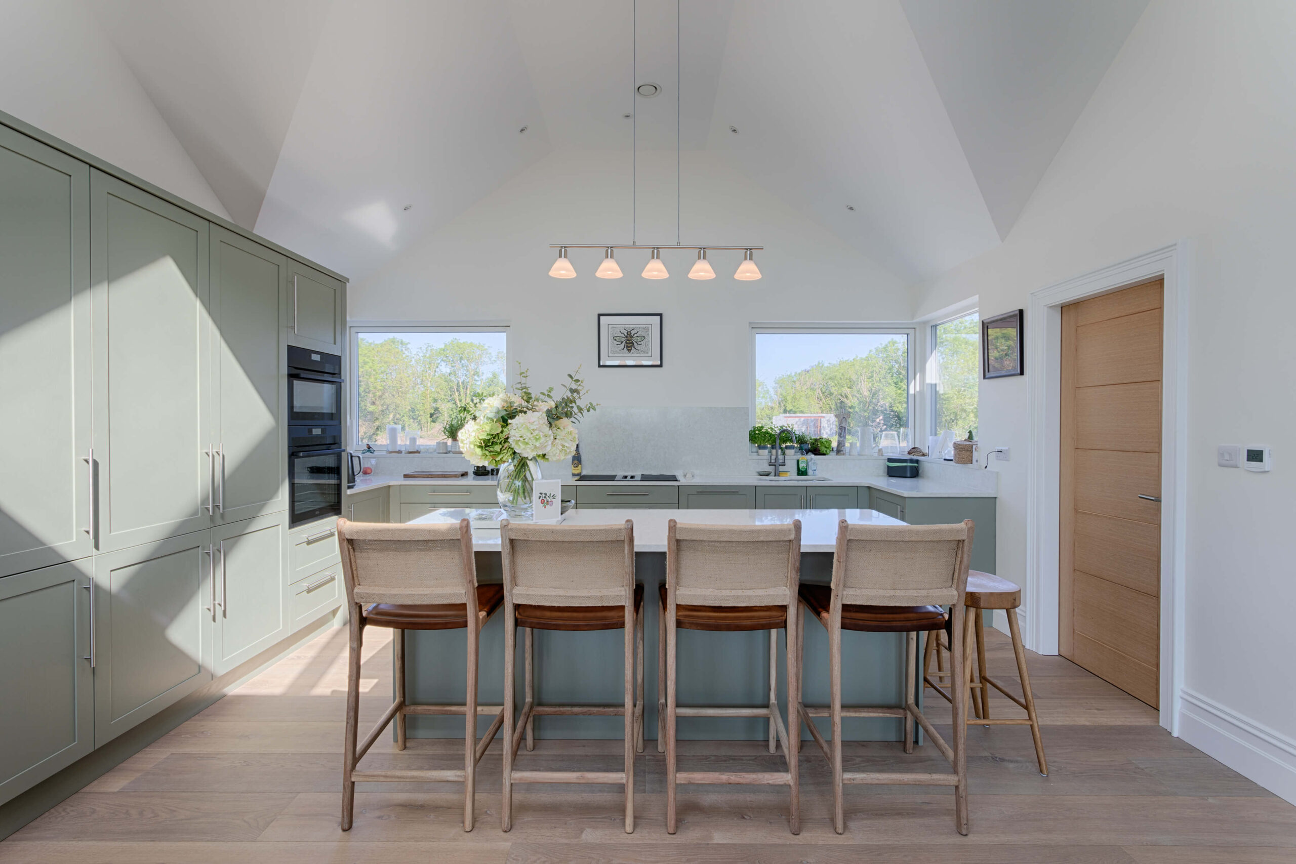 Kitchen renovation project Galway