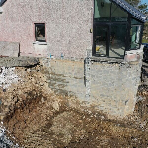 McDonagh Construction New Build
