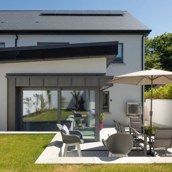 McDonagh Construction Patio