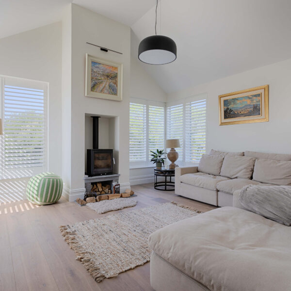 Sitting Room renovation and build Galway