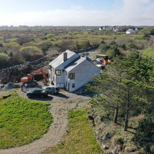 McDonagh Construction Sustainable Buildings