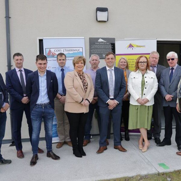 McDonagh Construction Team