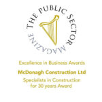 Excellence in Business Awards Logo