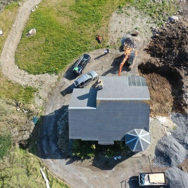 New Residential Project McDonagh Construction