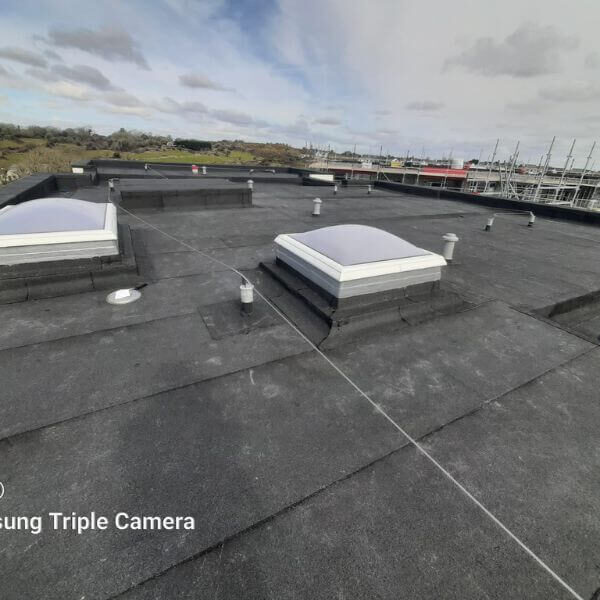 Roof Replacement Galway