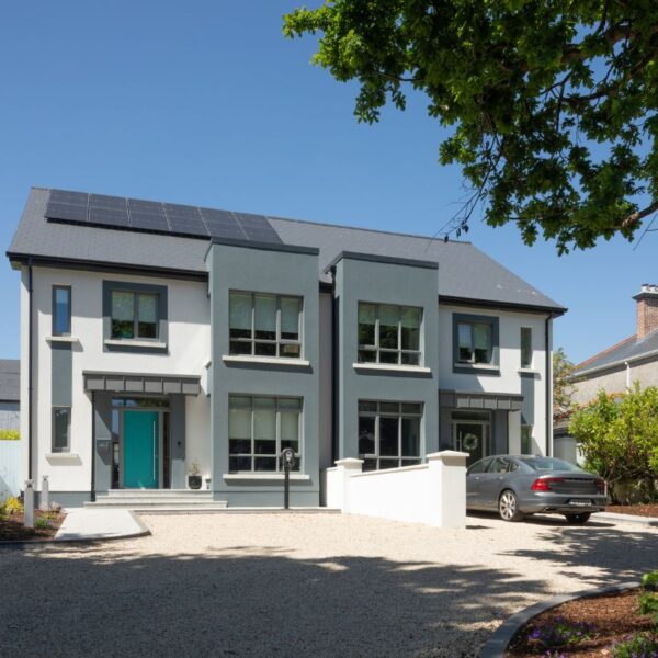 New Build - residential building services in Galway